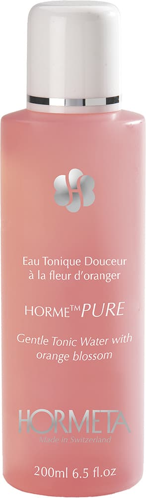 Нежный тоник с цветками апельсинового дерева / HORME™PURE Eau Tonique Douceur À La Fleur D’oranger / 200мл